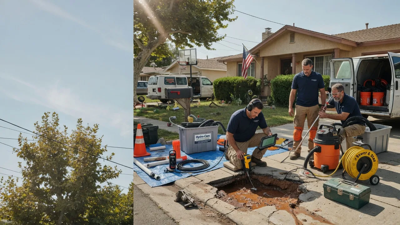 Slab Leak Repair in Thompson, UT near me